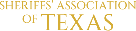 Sheriffs' Association of Texas Footer Logo